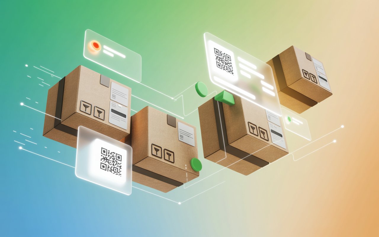 Logistics des Paquets