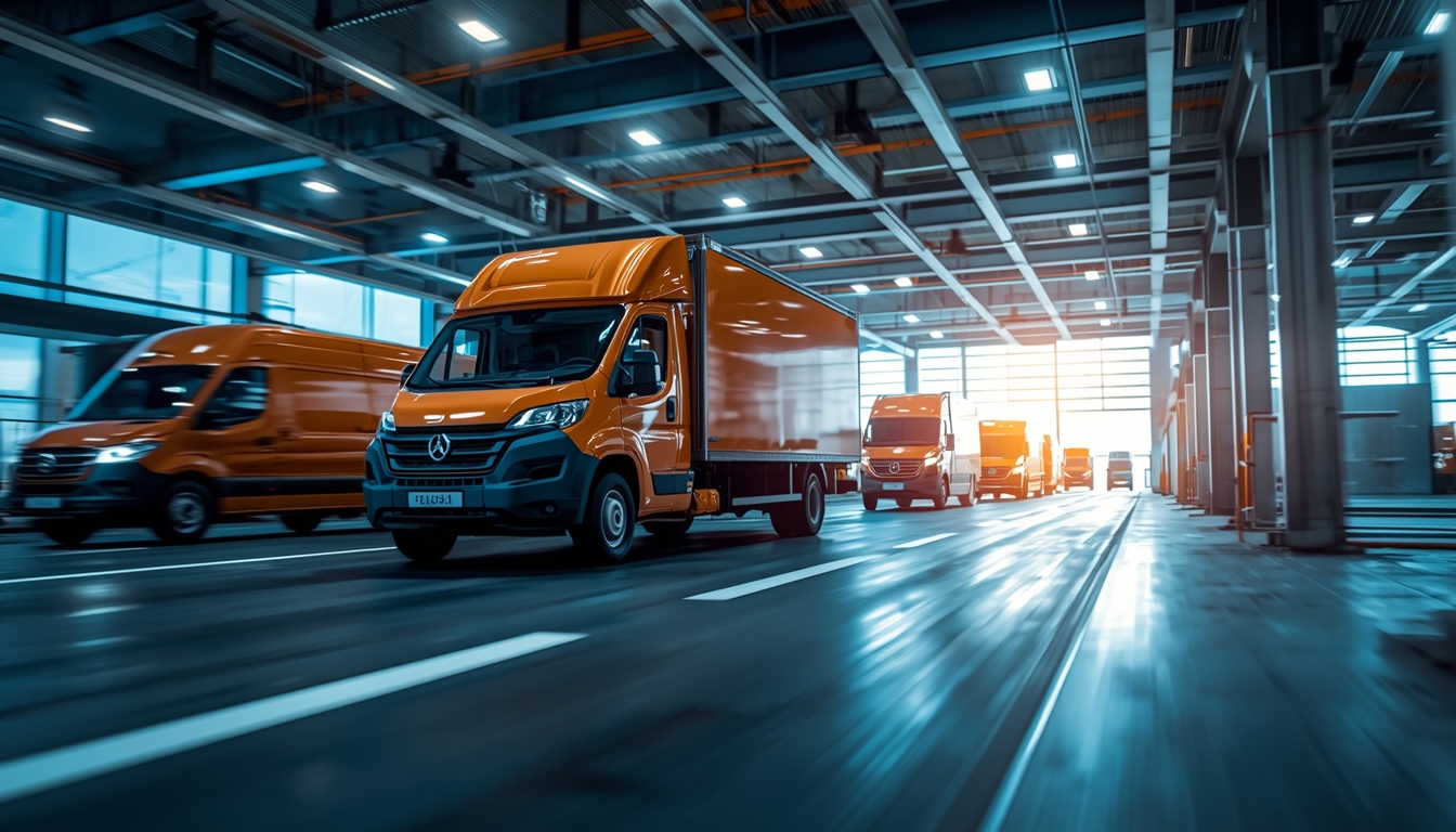 Solutions de Distribution